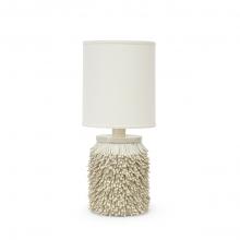  2037-55 - Colette Table Lamp White